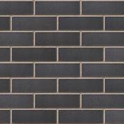 Ibstock Brick 215mm x 102mm x 65mm Staffordshire Slate Blue Smooth image