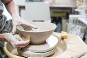 5 and 4 Week Evening Throwing Course at Brookwood Pottery
