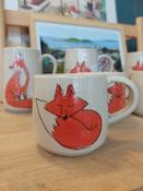 Fox Coffee Cup image