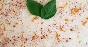 Carrot Cake with chai buttercream image