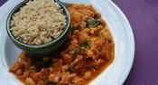 Vegetable Curry image