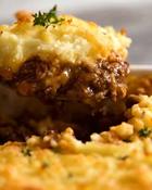 Cottage Pie with Whipped Potato
