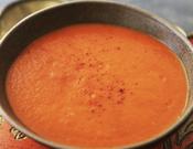 Roasted Red Pepper Soup