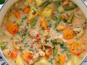 Chicken Vegetable Stew