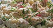Potato salad image