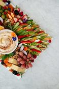 Vegan &amp;amp; Crudites Platter image
