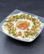 Whipped Feta with Honey and Pistachio