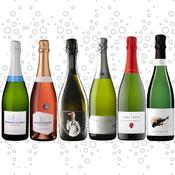 Bubble mix · the celebration selection