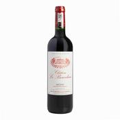 Château Le Bourdieu, Médoc 2018