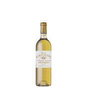 Château Rieussec, Sauternes 1er cru classé 375 ml half bottle 2017