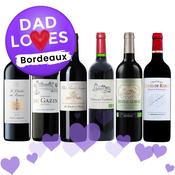 Dad loves… Bordeaux