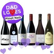 Dad loves… Pinot Noir