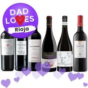 Dad loves… Rioja