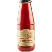 Del Grillo, Sicilian organic tomato passata 680 ml