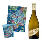 French puzzle &amp; wine—Pouilly-Fumé