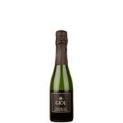 Giol, Prosecco spumante Brut Black Label 375 ml half bottle NV
