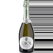 Giol, Prosecco spumante Brut Green Label NV image