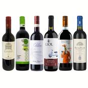 Italian everyday reds