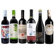 Italian everyday reds