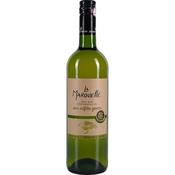Jacques Frelin, La Marouette blanc sans sulfites ajoutés 2024