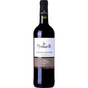 Jacques Frelin, La Marouette Cabernet Sauvignon 2022