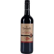 Jacques Frelin, La Marouette rouge sans sulfites ajoutés 2024