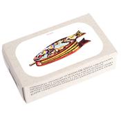 Jose Gourmet, Smoked Small Sardines in Olive Oil 90g