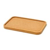 Keepsake cork tray