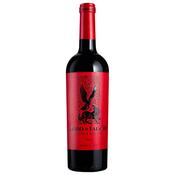 Lobo e Falcão red, Tejo 2024