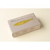 Maria Organic, sardines in extra virgin olive oil 120g