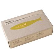Maria Organic, Sardines in Extra Virgin Olive Oil 120g