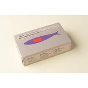 Maria Organic, Sardines in organic tomato sauce and extra virgin olive oil 120g