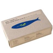 Maria Organic, Small Sardines in Extra Virgin Olive Oil 90g