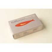 Maria Organic, Spiced small sardines in extra virgin olive oil 90g