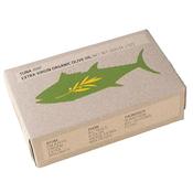 Maria Organic, Tuna in organic extra virgin olive oil 120g