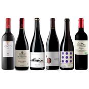 Organic reds mix