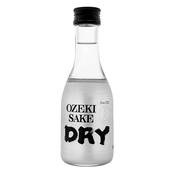 Ozeki Junmai Dry sake 180 ml