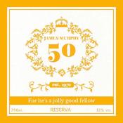 Personalised Cava - Golden Years