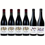 Ritme Celler mixed case