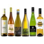 Simply whites mixed case