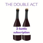 The Double Act - wine subscription