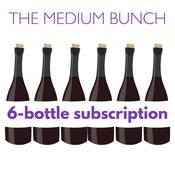 The Medium Bunch - wine subscription