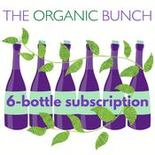 The Organic Bunch - wine subscription