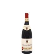 Vidal-Fleury, Côtes du Rhône rouge 375 ml half bottle 2021