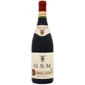 Vidal-Fleury, Grenache Syrah Mourvedre GSM 2022 image