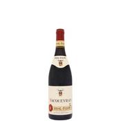 Vidal-Fleury, Vacqueyras rouge 375 ml half bottle 2022