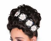 3D Flexi Flower Clip image