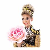 Camelia Rose Alliyah Bun Wig image