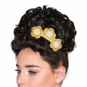 Crochet Effect Clip image