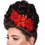Camelia Rose Ivy Clip image